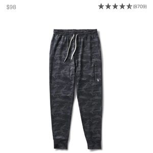 Men’s Sunday Performance Joggers Size Small